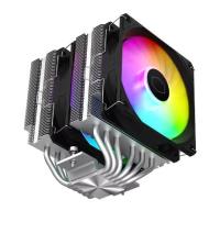 COOLER MASTER Soğutucu ana T620S RR-D6NA-17PA-C1 çift kule 6 ısı borusu CPU soğutucu ARGB Fan AM5 + LGA1700 KULE FAN